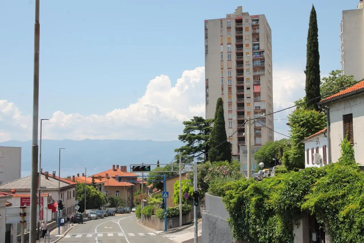 Apartment Barun Rijeka 0*,  Croatia