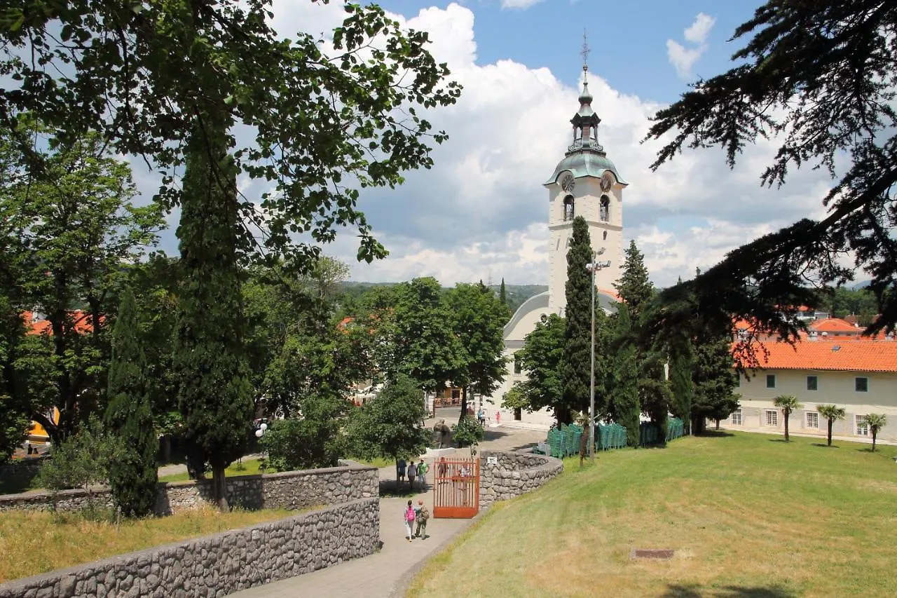 Apartment Barun Rijeka Croatia
