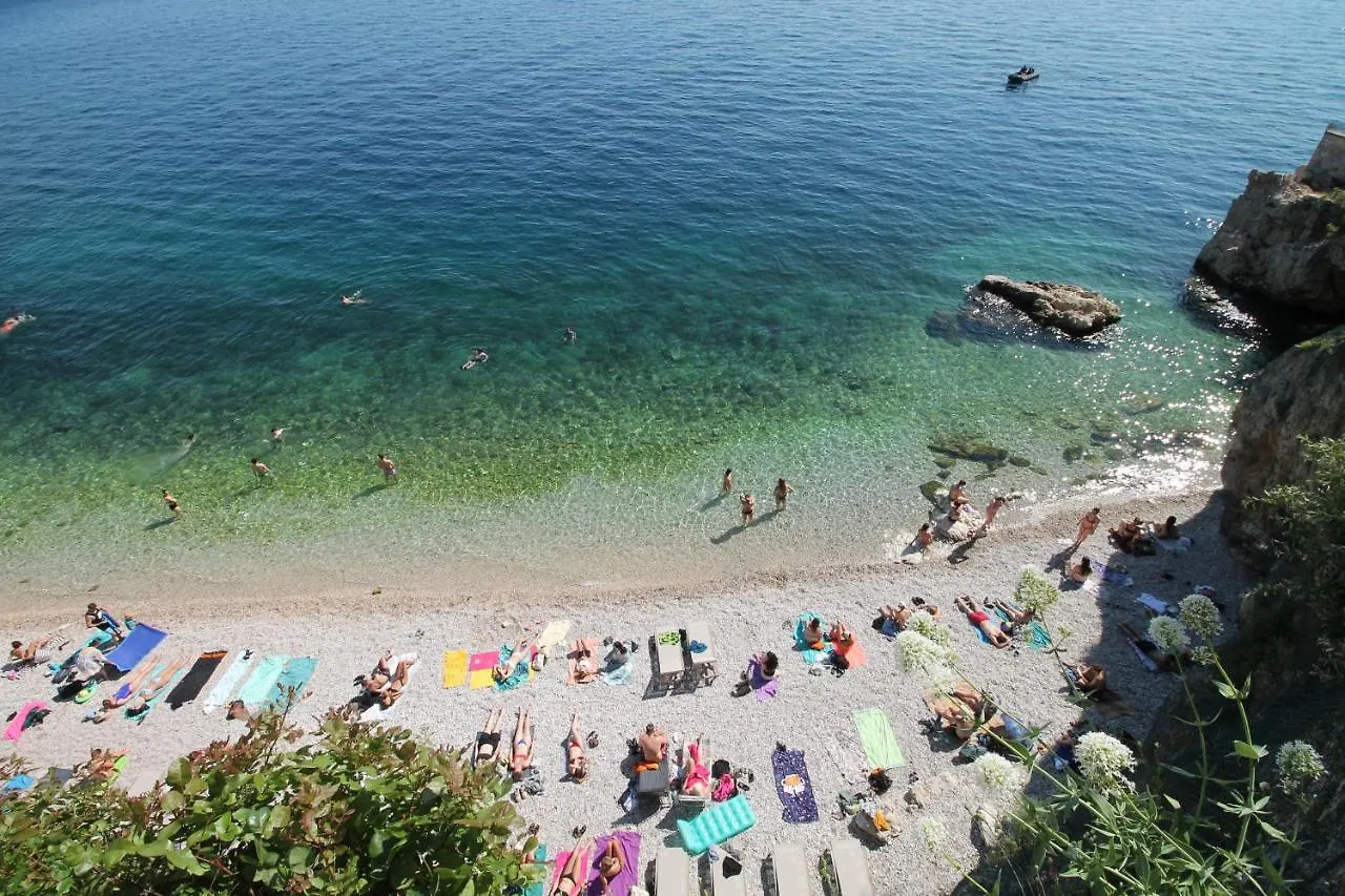 Apartment Barun Rijeka Chorvatsko